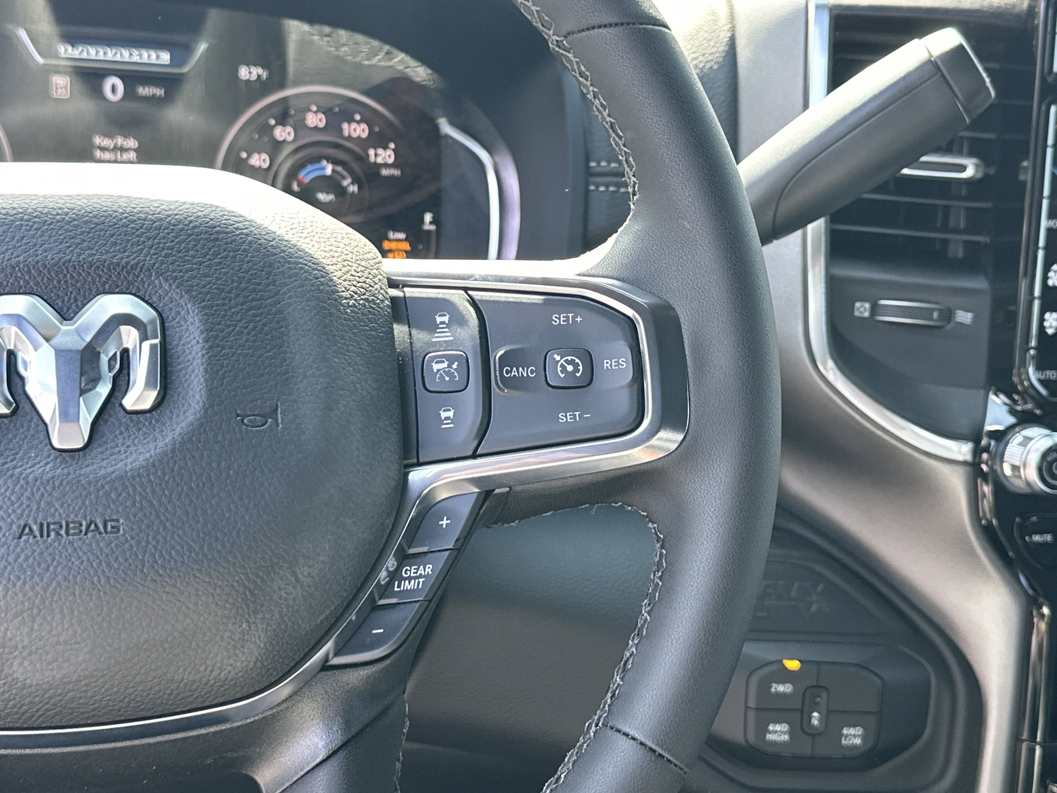 New 2026 RAM 3500 Laramie image 21