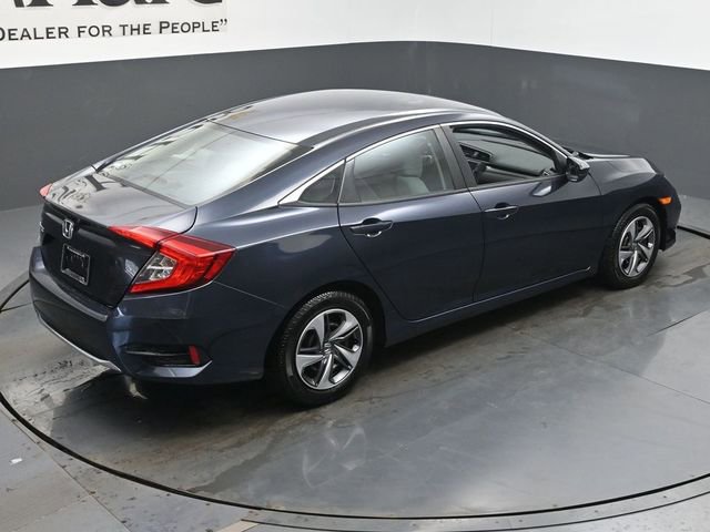 Used 2019 Honda Civic LX image 38