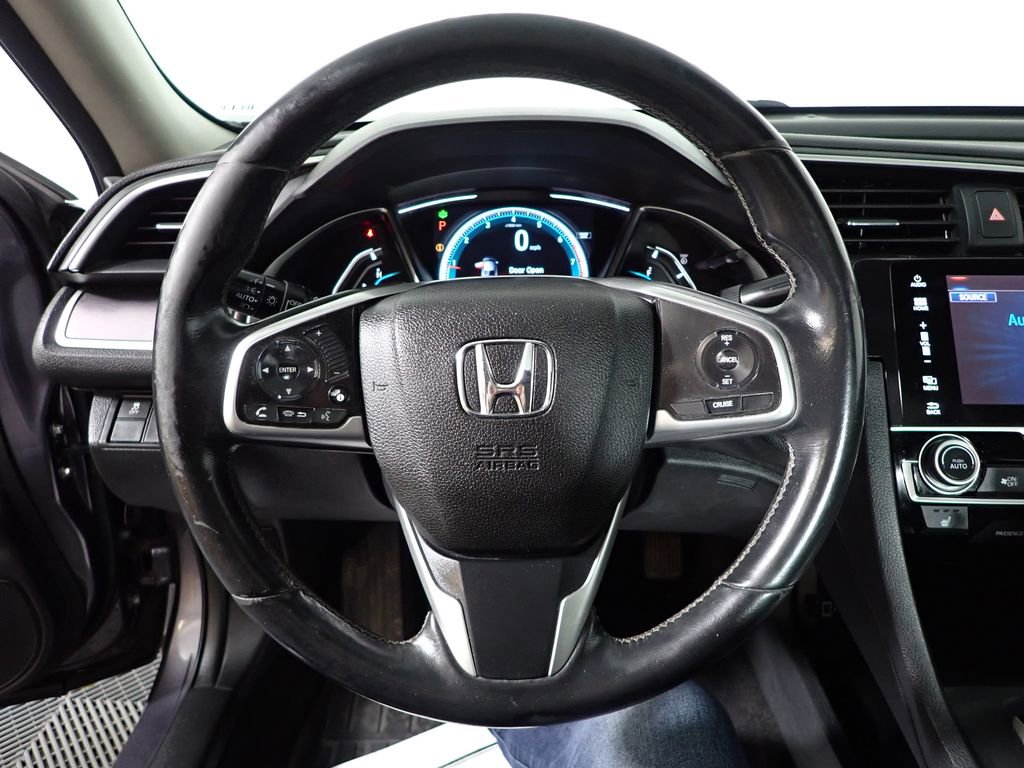 Used 2017 Honda Civic EX-L image 26