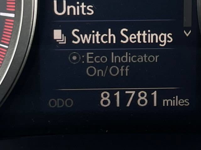 Used 2016 Lexus NX 200t FWD image 19