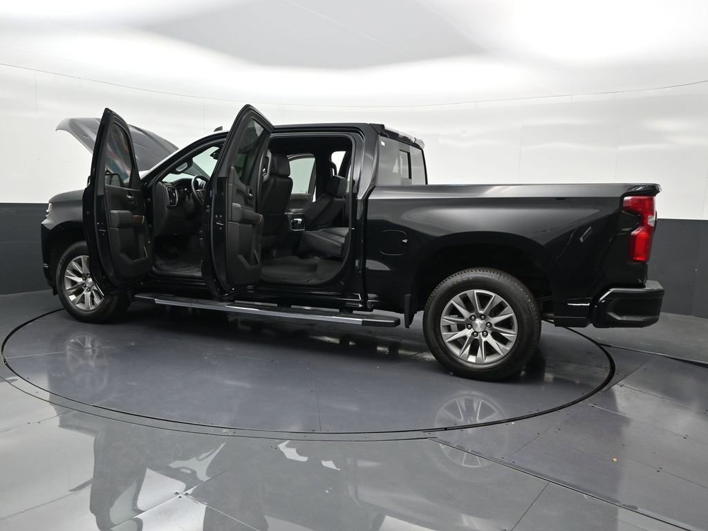 Used 2021 Chevrolet Silverado 1500 High Country image 34