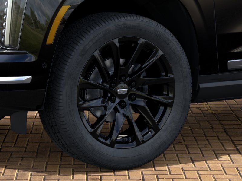 New 2026 Cadillac Escalade ESV Luxury w/ Touring Package AWD/4WD image 9