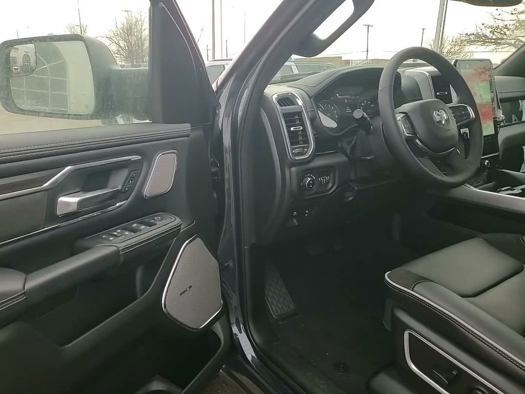 New 2026 RAM 1500 Laramie w/ Night Edition image 18