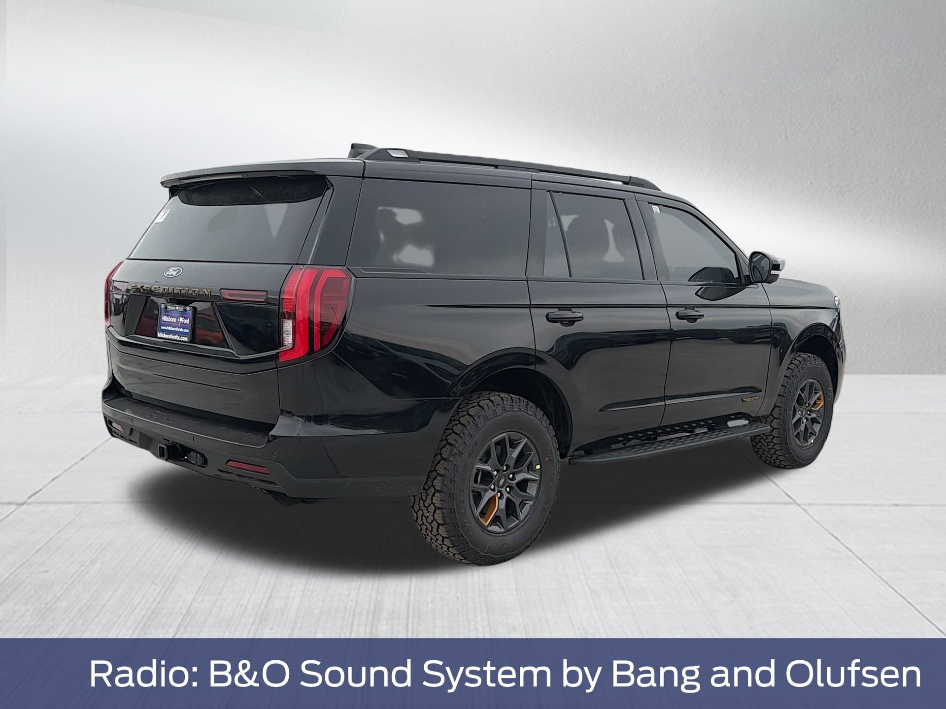 New 2026 Ford Expedition Tremor image 6