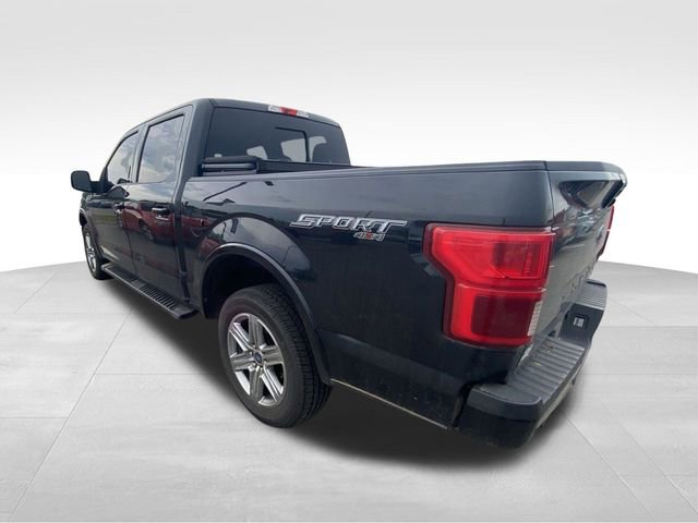 Used 2019 Ford F150 Lariat AWD/4WD image 7
