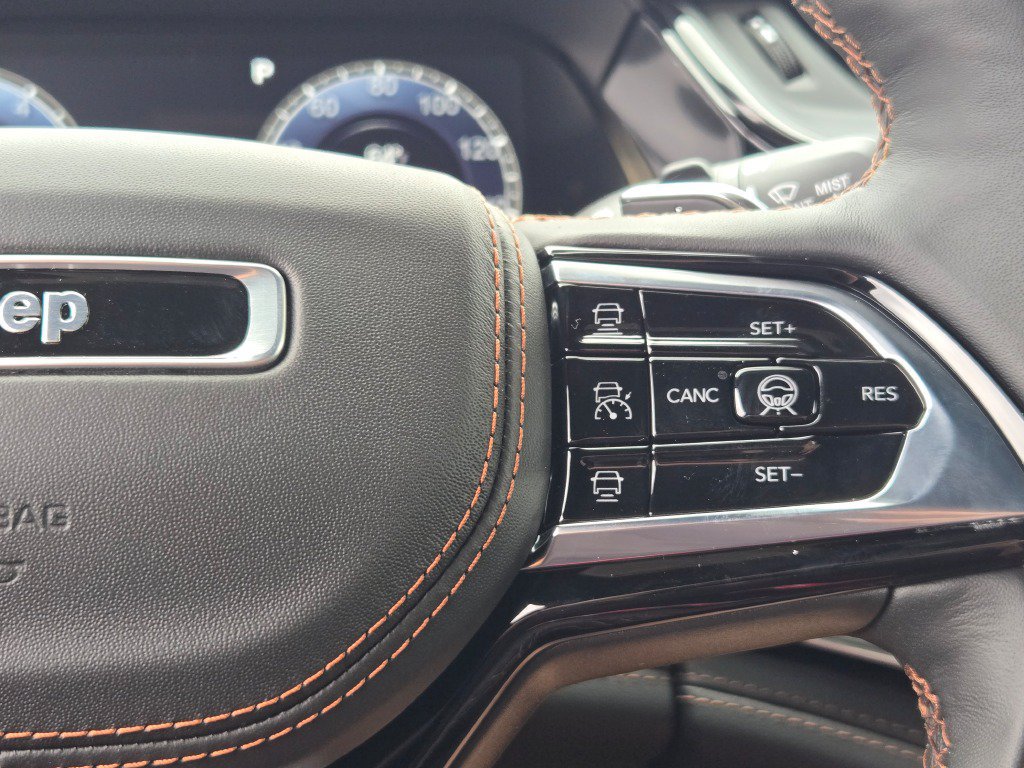 New 2027 Jeep Grand Cherokee Summit AWD/4WD image 45