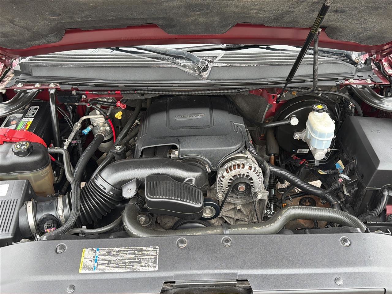 Used 2008 Chevrolet Avalanche LT w/ LT Preferred Equipment Group image 22