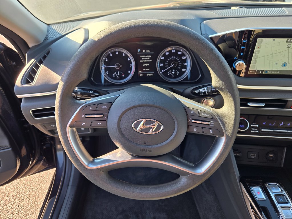 Certified 2023 Hyundai Sonata SEL FWD image 40