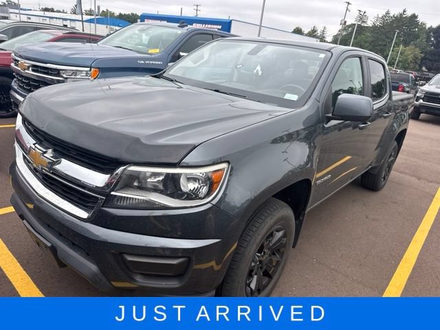 Certified 2017 Chevrolet Colorado LT