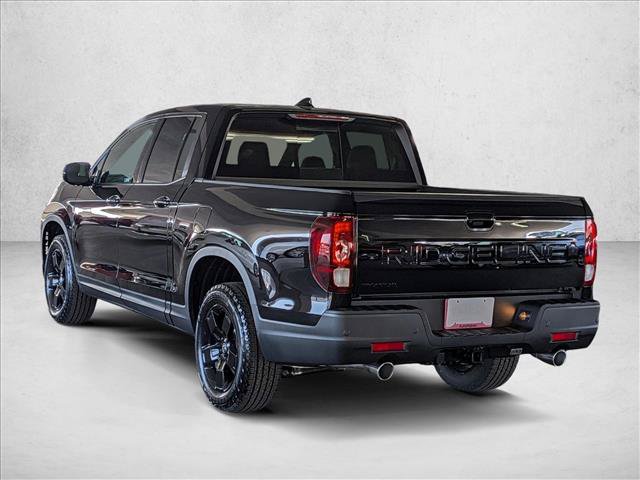 New 2026 Honda Ridgeline Black Edition image 9