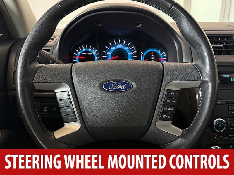 Used 2011 Ford Fusion Sport w/ 401A Rapid Spec Order Code FWD image 10