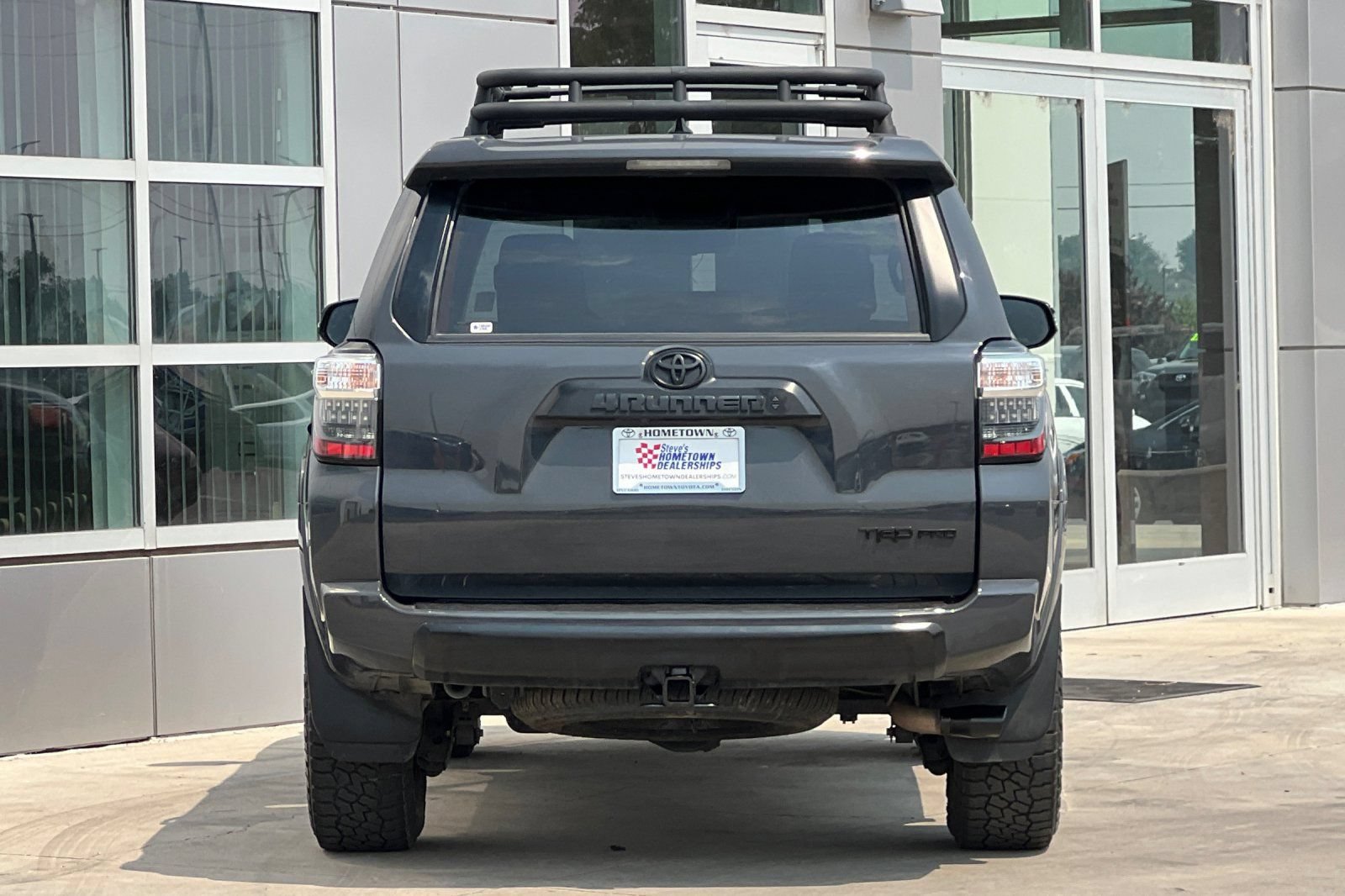 Certified 2024 Toyota 4Runner TRD Pro AWD/4WD image 5