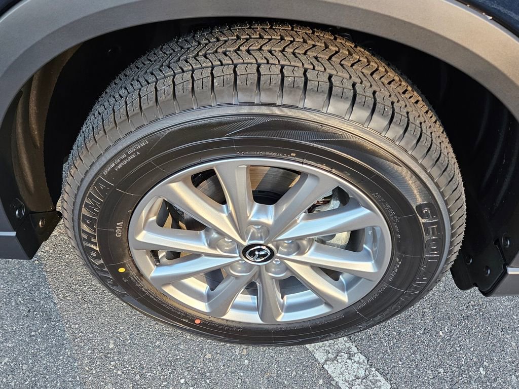 New 2025 MAZDA CX-5 AWD 2.5 S image 16