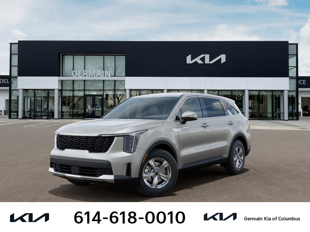 New 2026 Kia Sorento LX FWD image 1