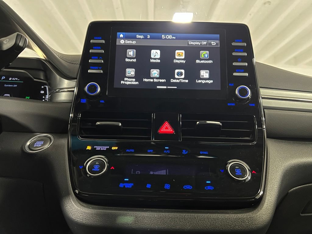 Used 2020 Hyundai Ioniq Blue FWD image 26