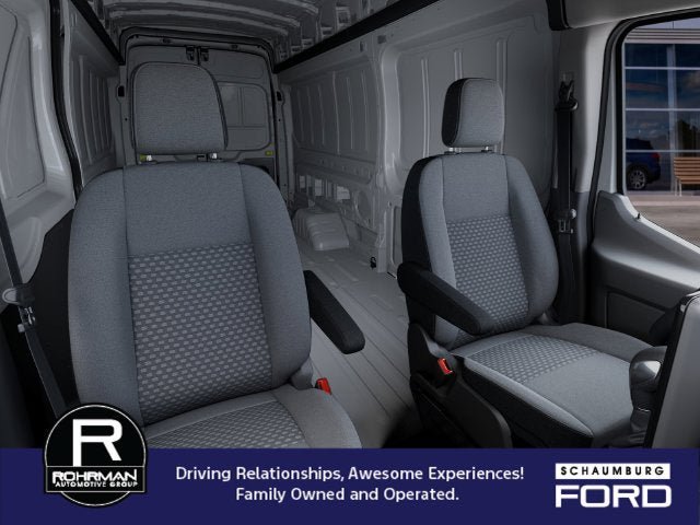 New 2027 Ford Transit 350 148 High Roof Extended DRW RWD image 11