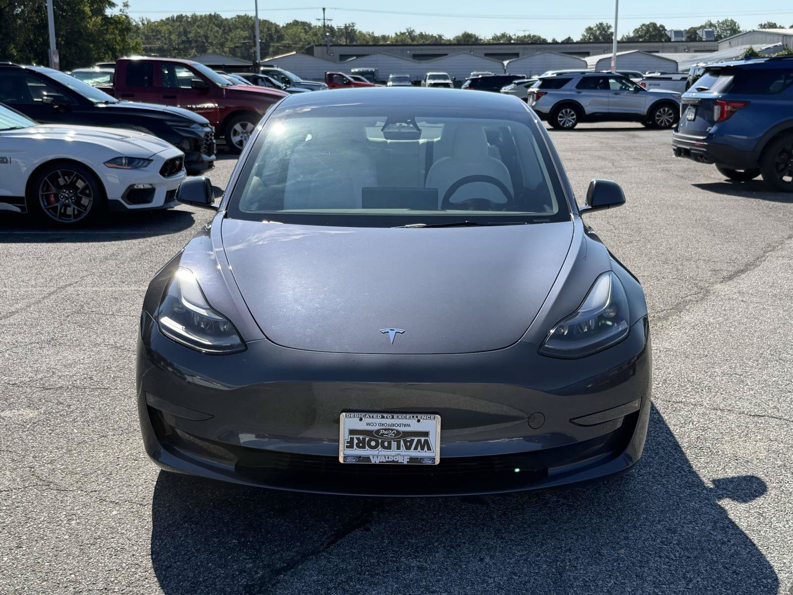 Used 2023 Tesla Model 3 Standard Range RWD image 6