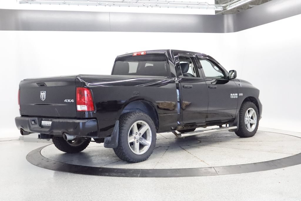 Used 2014 RAM 1500 Express AWD/4WD image 5