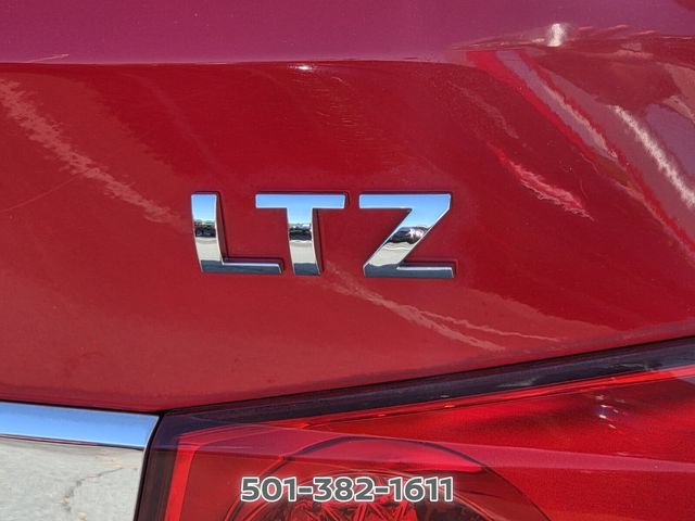 Used 2016 Chevrolet Cruze LTZ FWD image 16