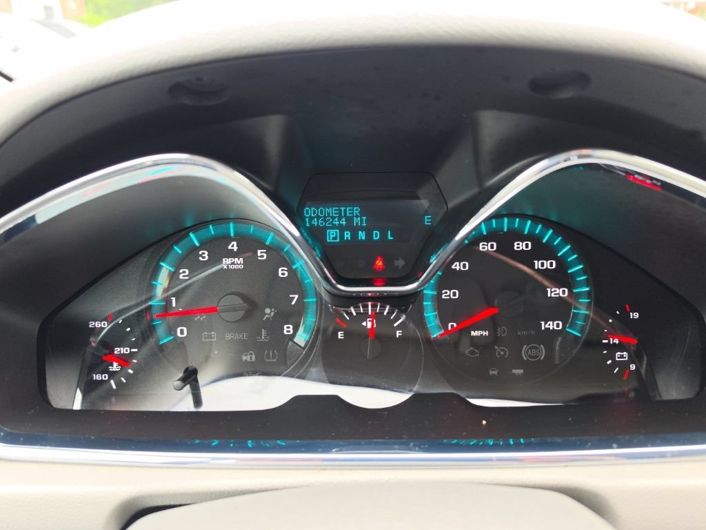 Certified 2016 Chevrolet Traverse LT FWD image 8