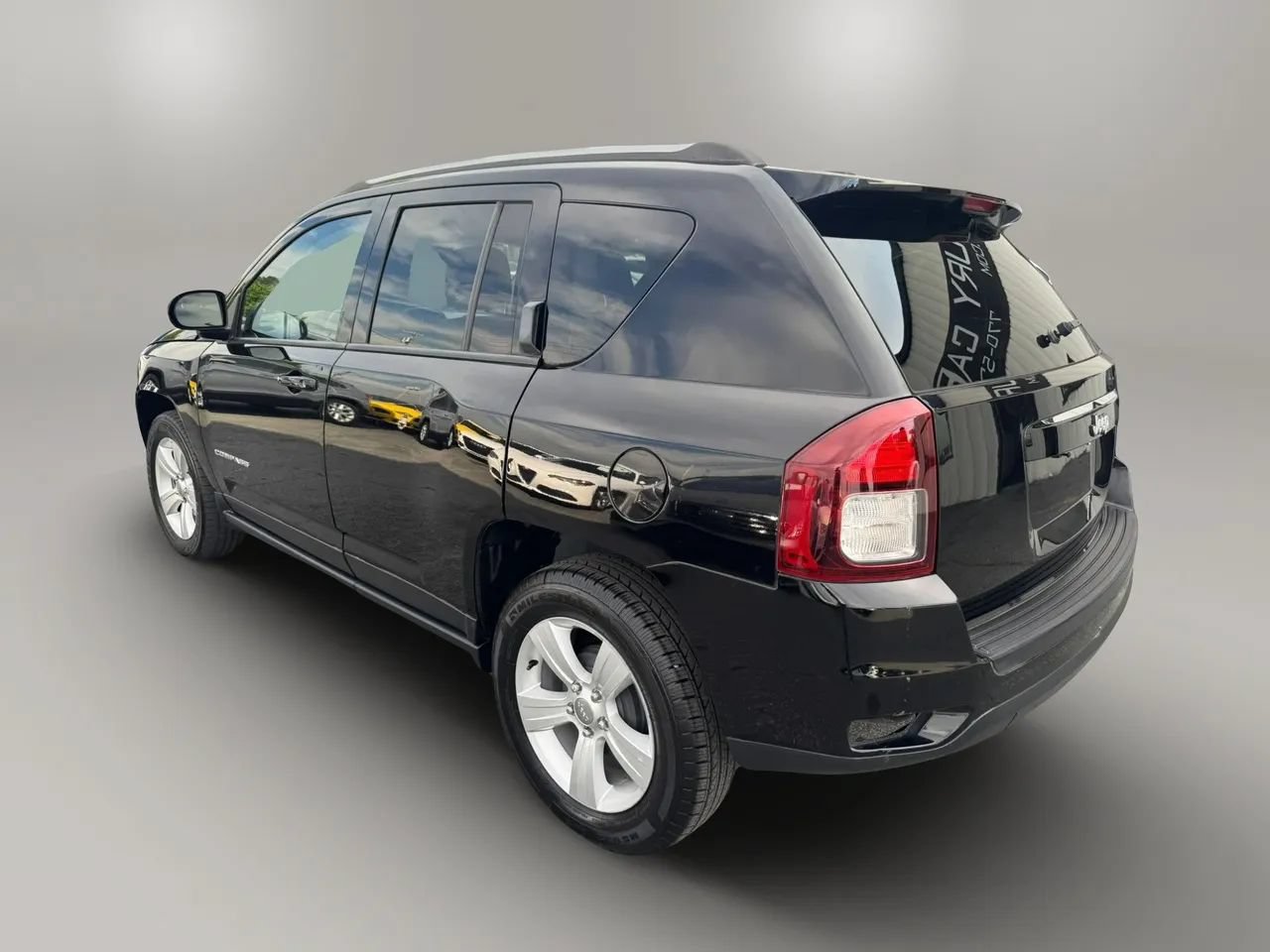 Used 2016 Jeep Compass Sport w/ Power Value Group FWD image 8