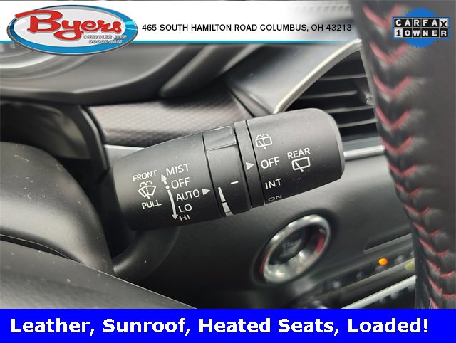 Used 2024 MAZDA CX-5 Carbon Edition image 21