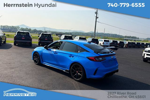 Used 2025 Honda Civic Type R image 5
