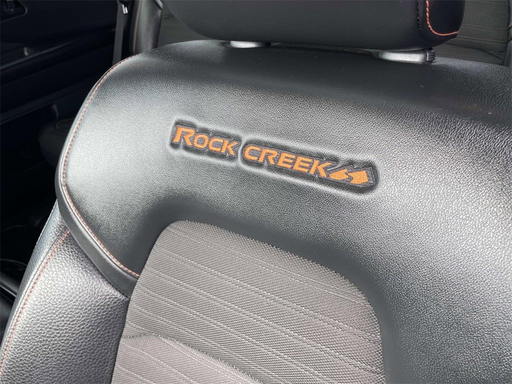 Used 2023 Nissan Pathfinder Rock Creek image 16