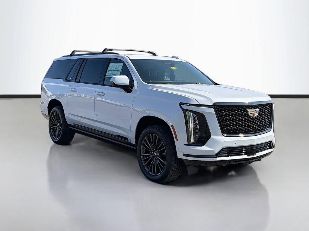 New 2026 Cadillac Escalade ESV Platinum Sport AWD/4WD image 3
