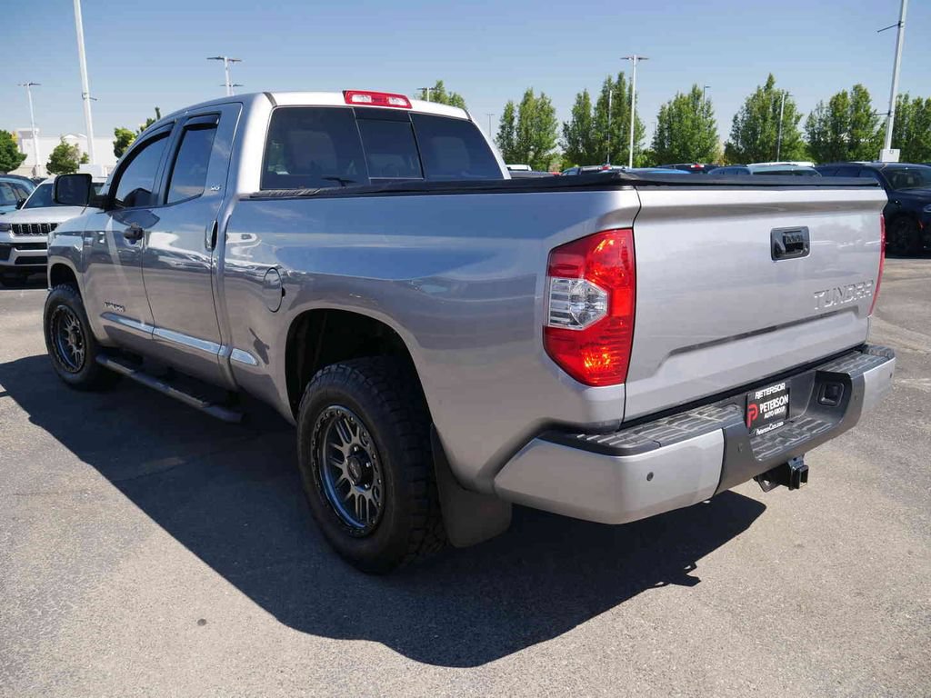 Used 2018 Toyota Tundra SR5 w/ SR5 Upgrade Package RWD image 26
