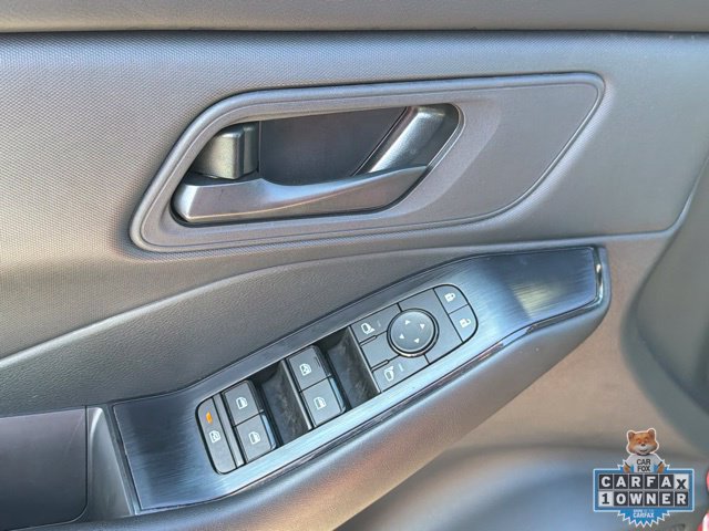 Certified 2026 Nissan Rogue S FWD image 21