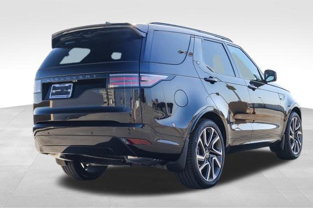 Certified 2025 Land Rover Discovery Dynamic SE AWD/4WD image 5