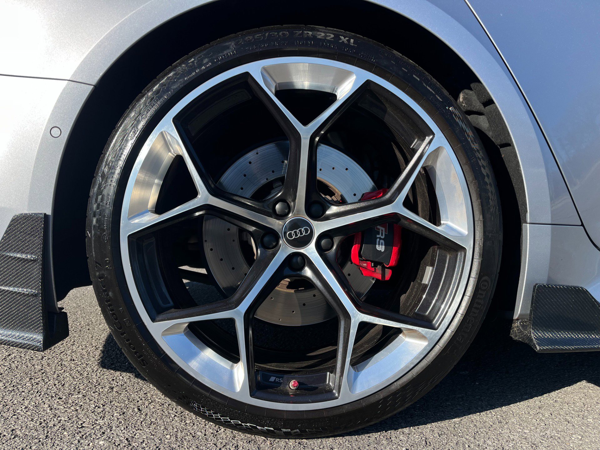 Used 2024 Audi RS 6 performance image 12