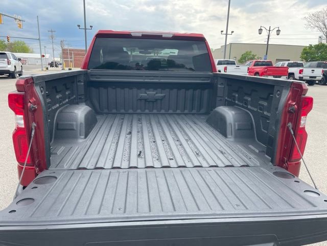 Used 2021 Chevrolet Silverado 1500 RST w/ Z71 Off-Road Package AWD/4WD image 28