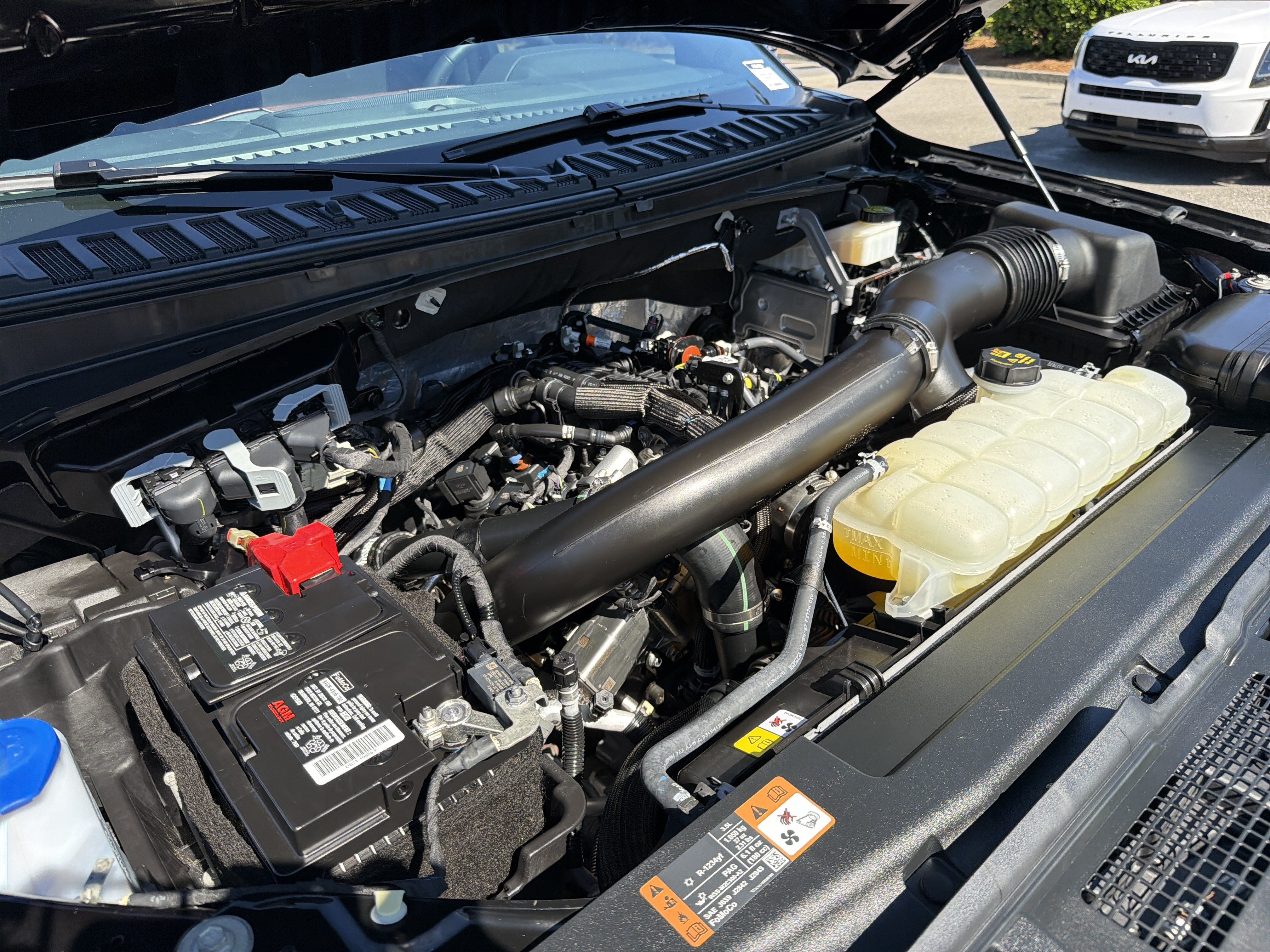 Used 2022 Ford Expedition Limited RWD image 20