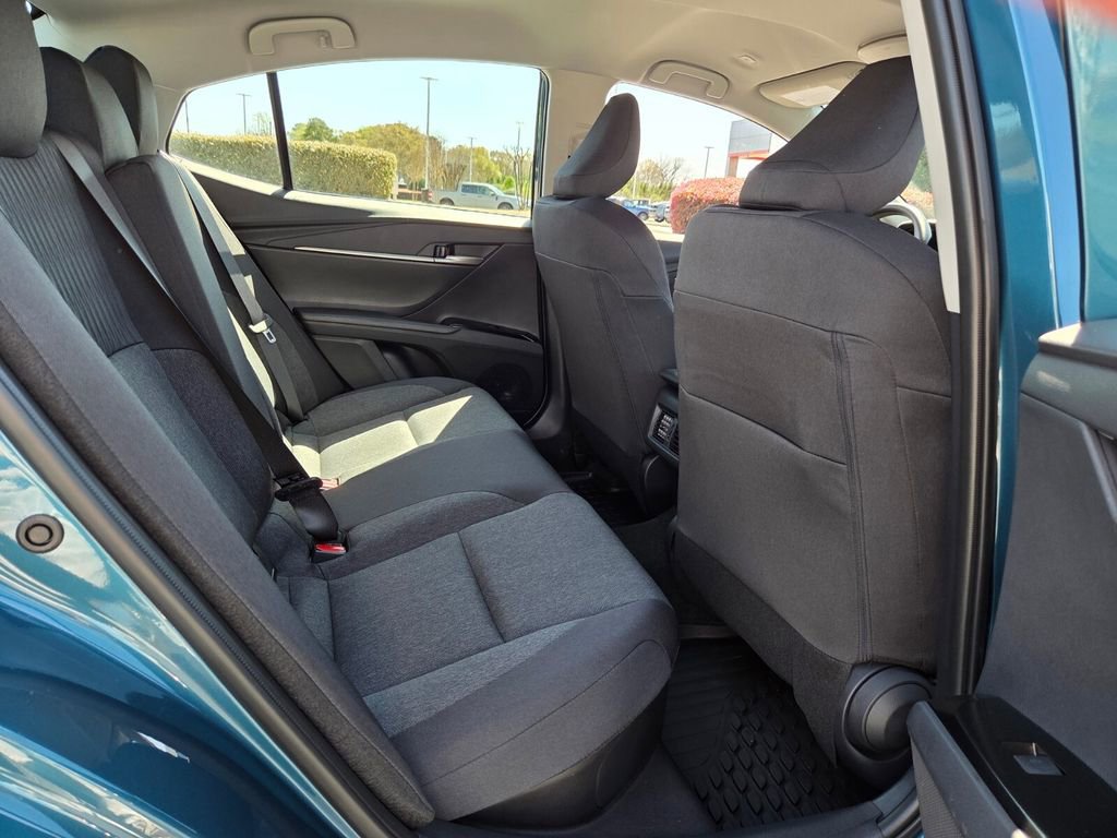 Certified 2026 Toyota Camry LE image 13