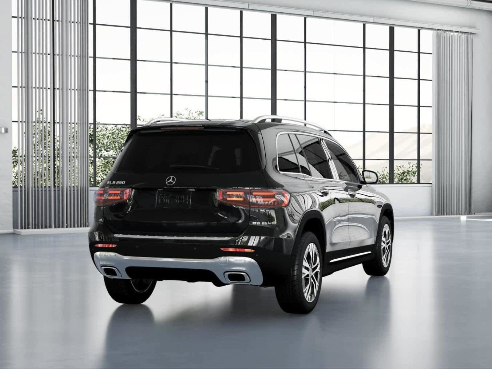 New 2025 Mercedes-Benz GLB 250 image 34