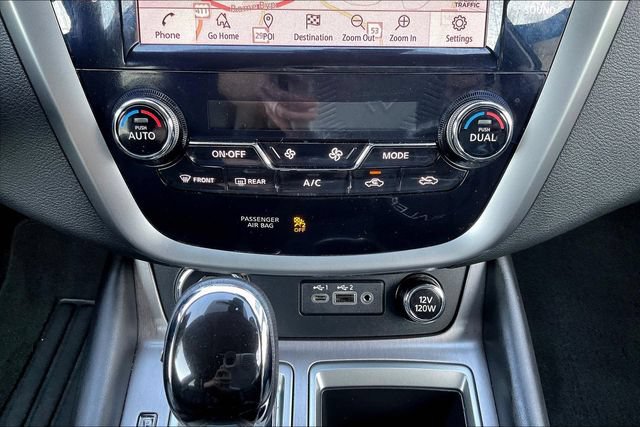Used 2023 Nissan Murano SL w/ SL Moonroof Package FWD image 17