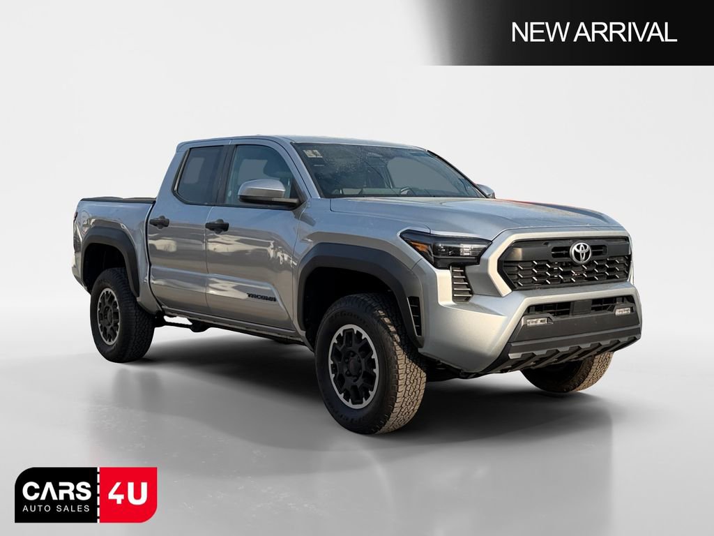 Used 2024 Toyota Tacoma TRD Off-Road image 1