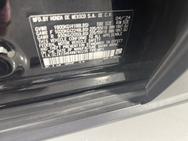 Used 2024 Honda HR-V Sport image 36