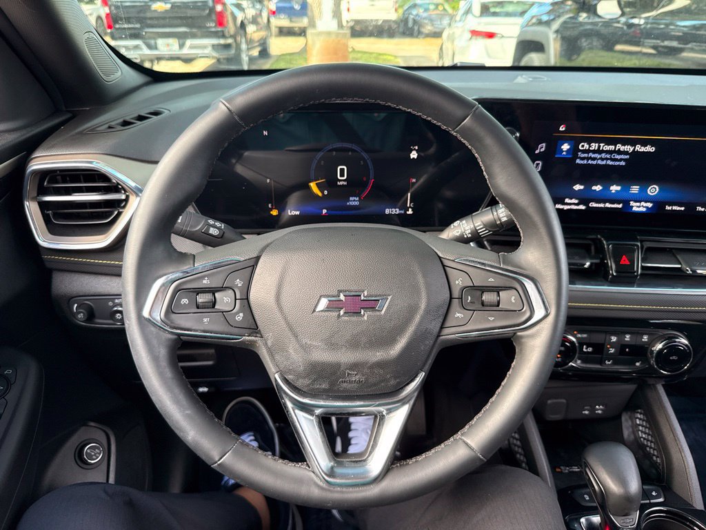 Used 2025 Chevrolet TrailBlazer ACTIV w/ Convenience Package FWD image 57