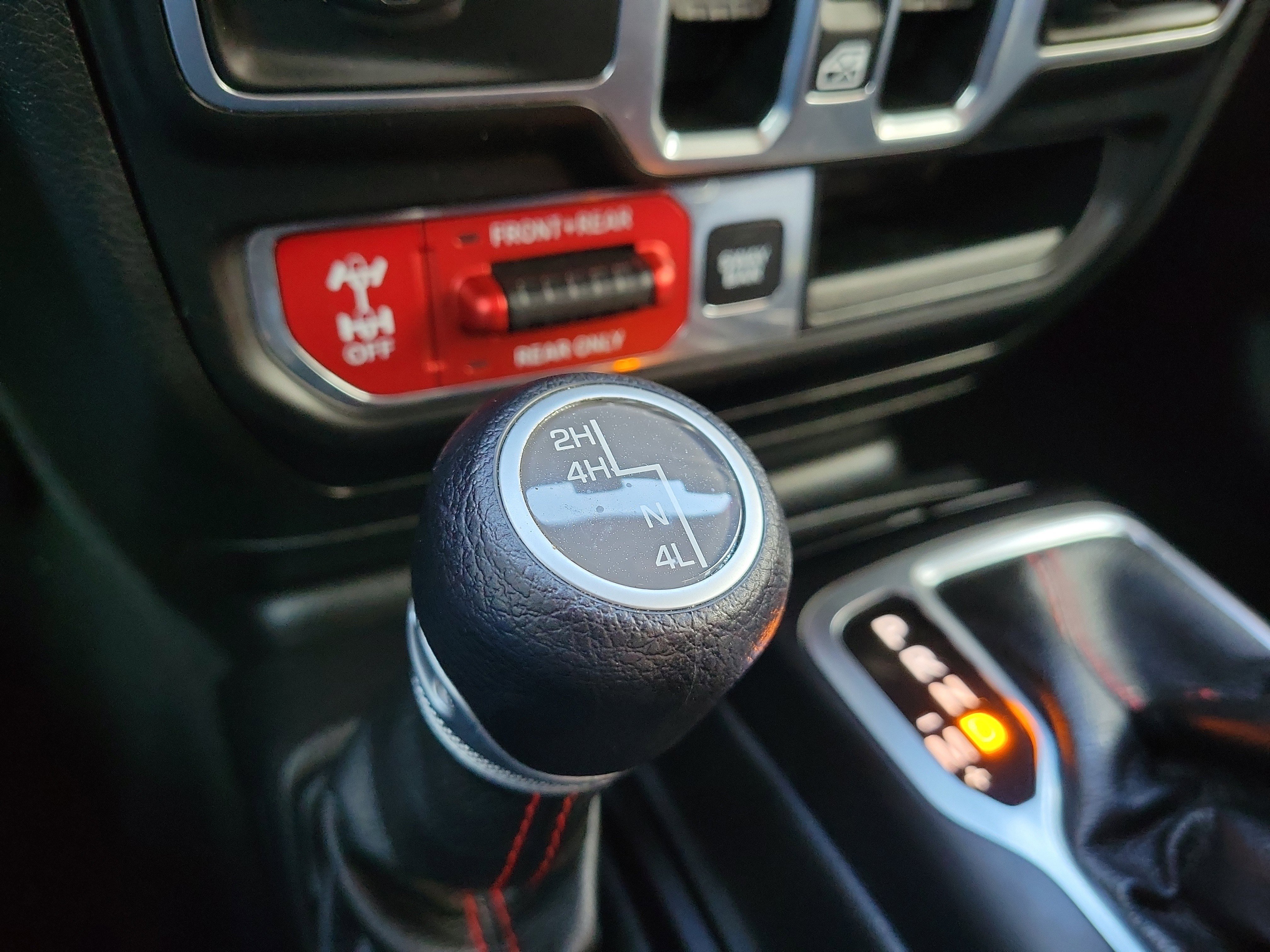 Used 2020 Jeep Wrangler Unlimited Rubicon image 20