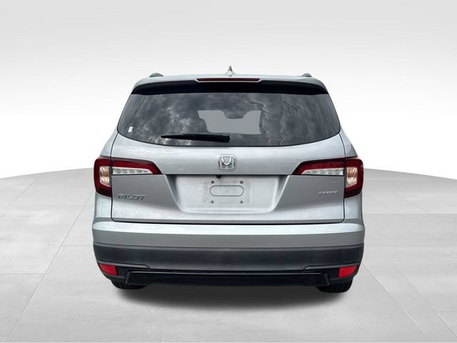 Used 2022 Honda Pilot Sport image 4