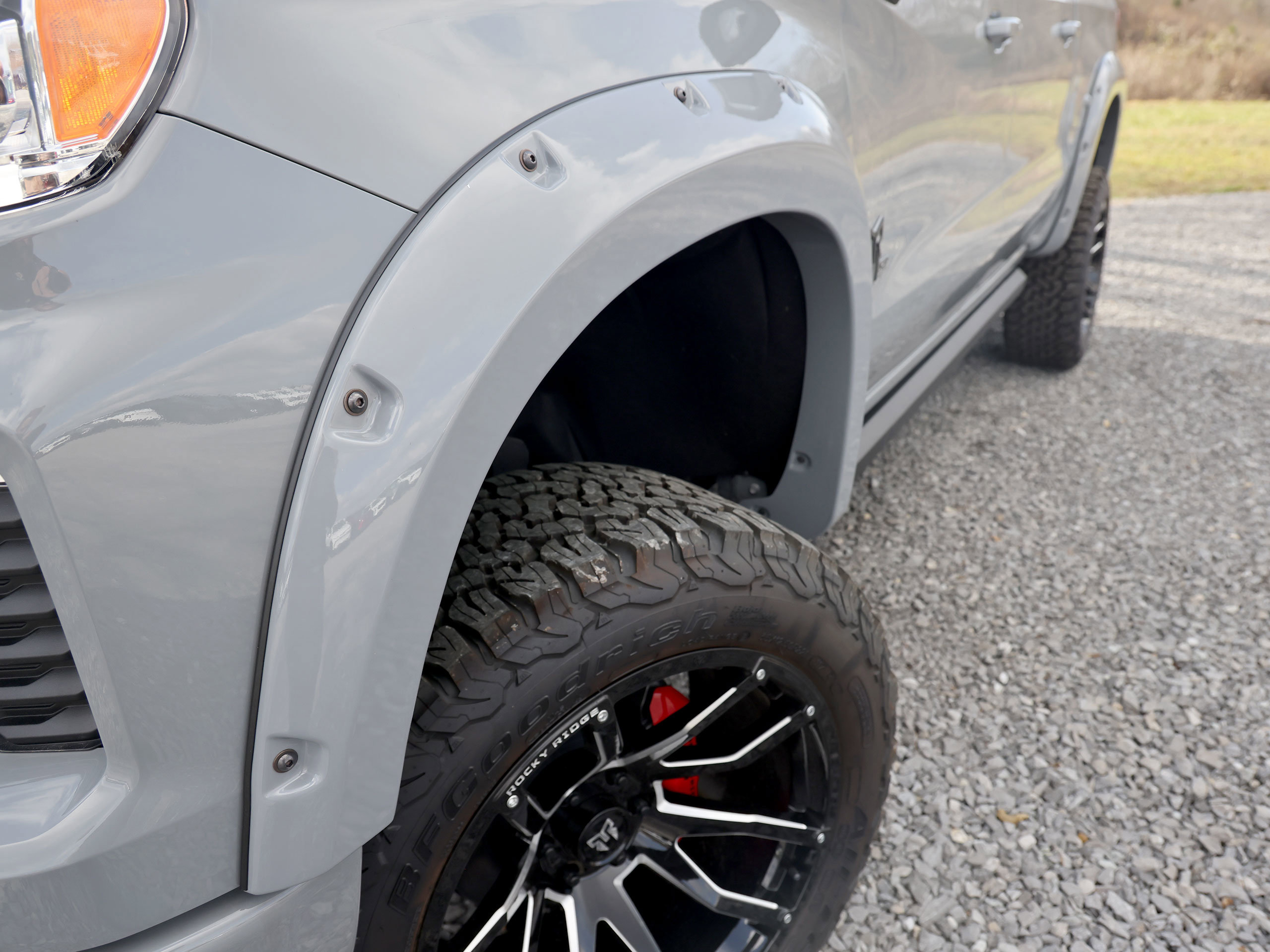 New 2025 Chevrolet Silverado 1500 RST image 19