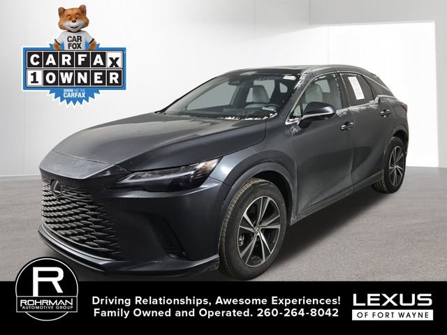 Used 2025 Lexus RX 350 AWD