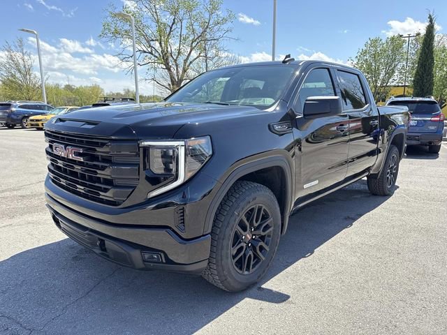New 2026 GMC Sierra 1500 Elevation w/ X31 Off-Road Package image 8