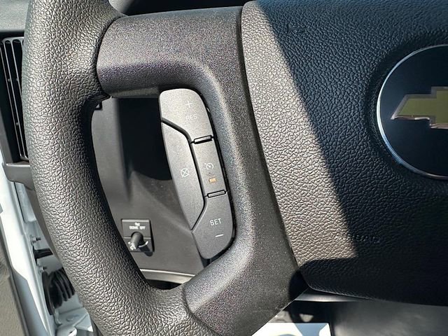 New 2025 Chevrolet Express 3500 Extended w/ Driver Convenience Package image 16
