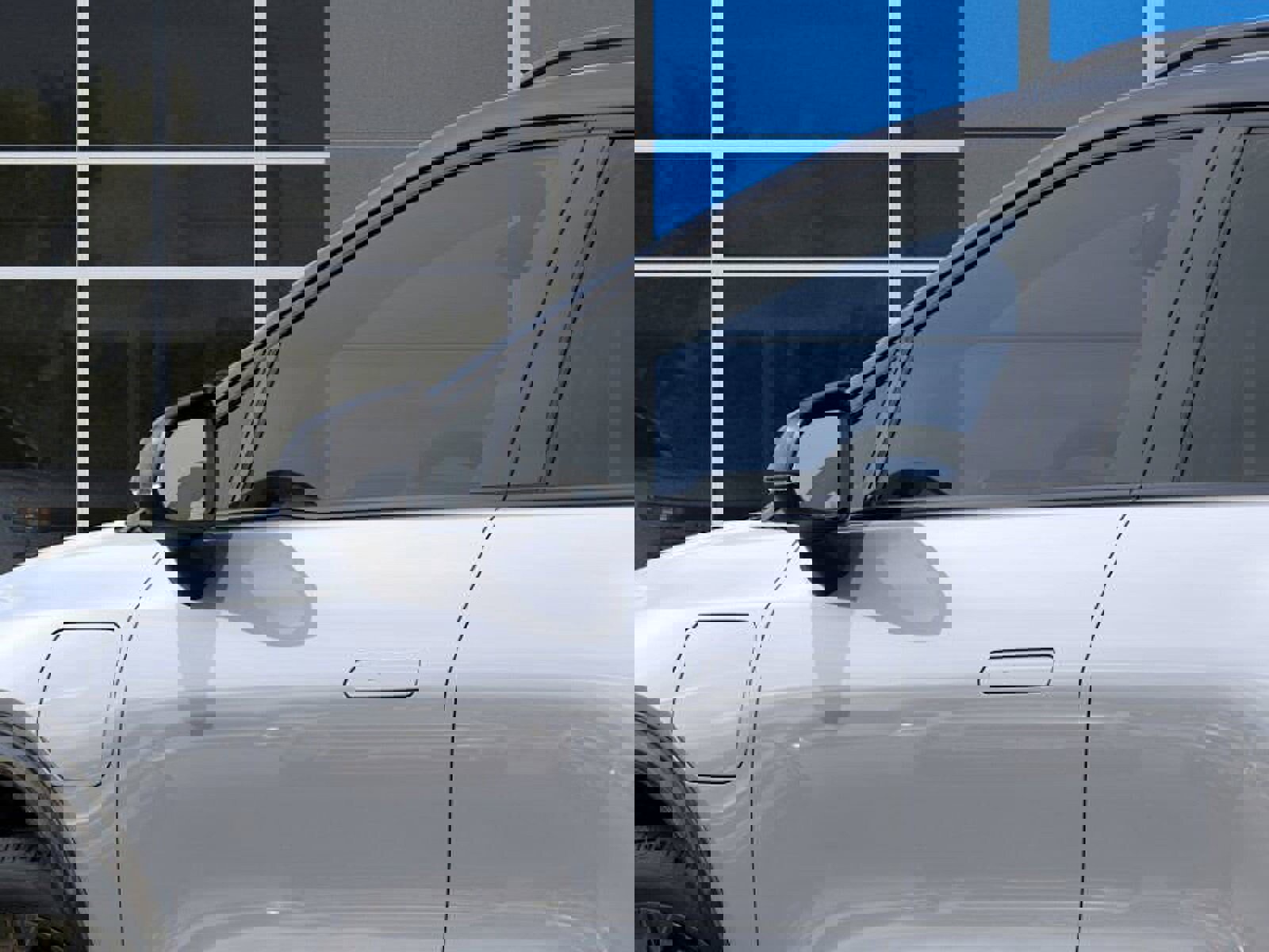 New 2026 Chevrolet Equinox EV RS image 12