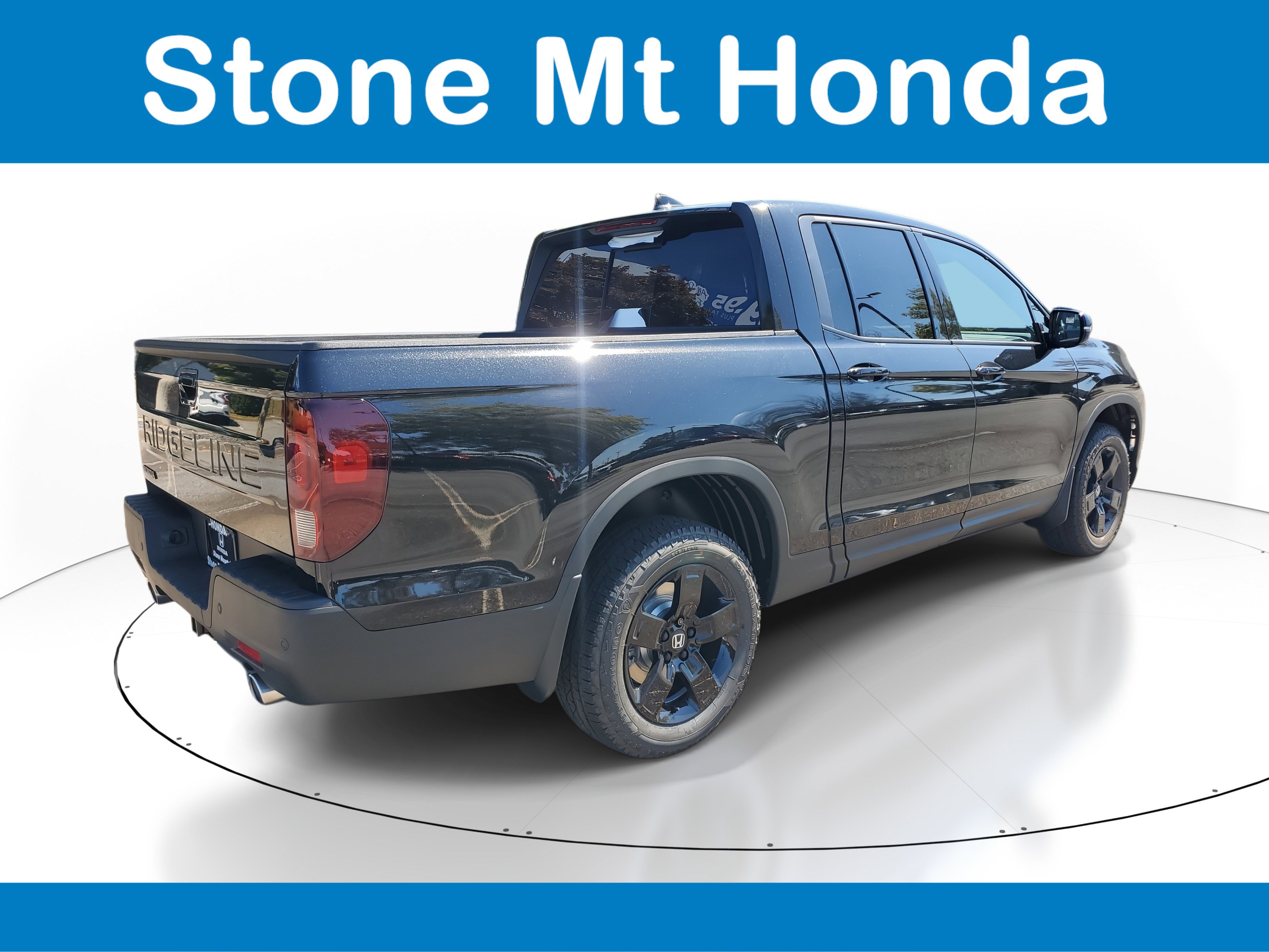 New 2026 Honda Ridgeline Black Edition image 6