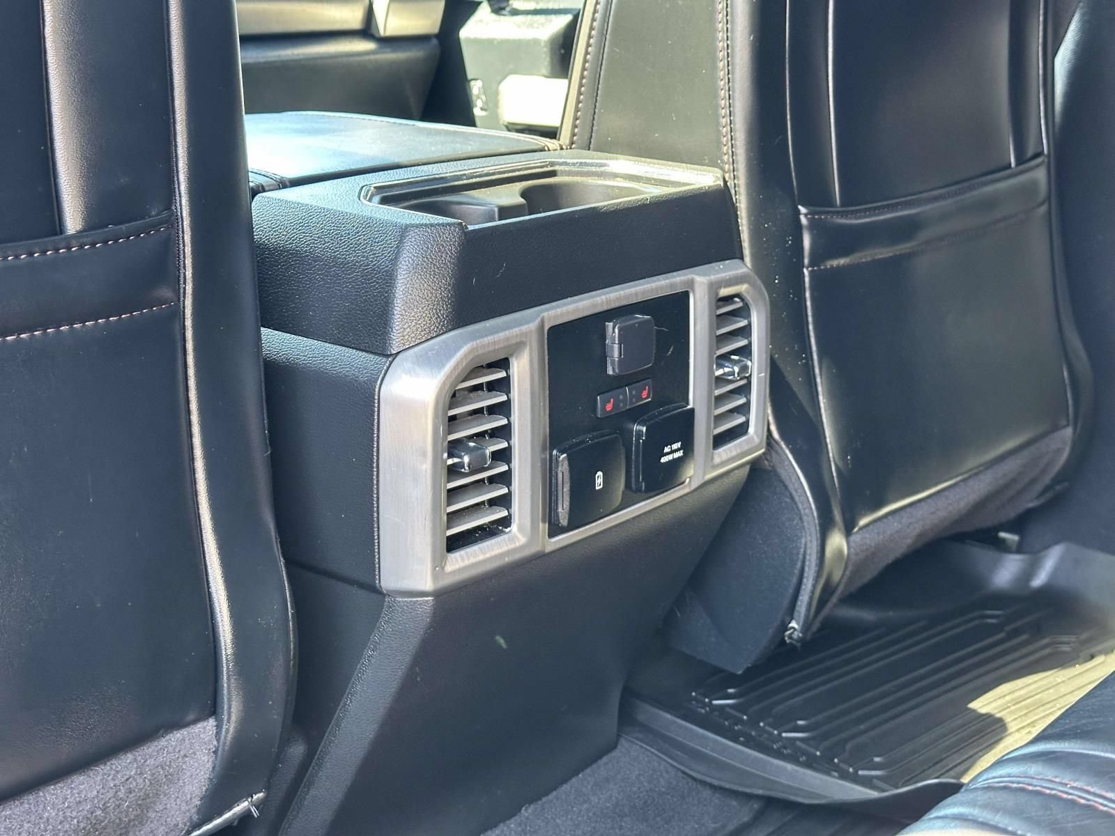 Used 2020 Ford F250 Platinum w/ FX4 Off-Road Package AWD/4WD image 25